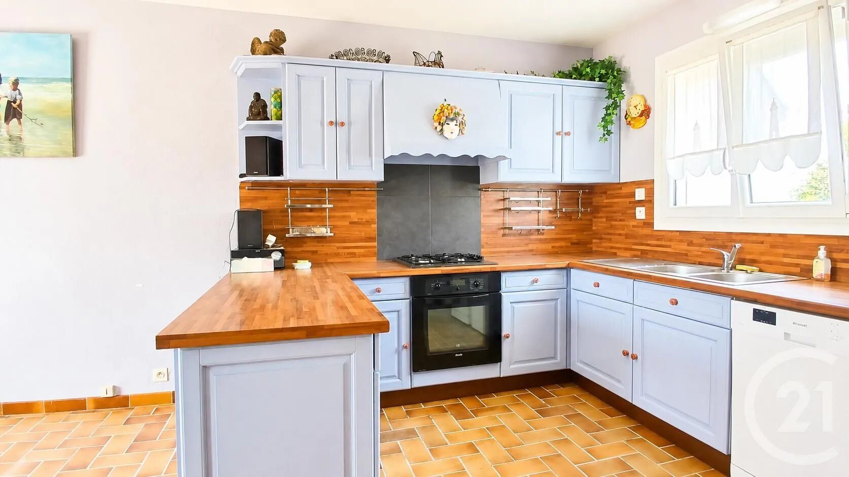Maison à vendre, 77m², Saint-Pierre-Quiberon