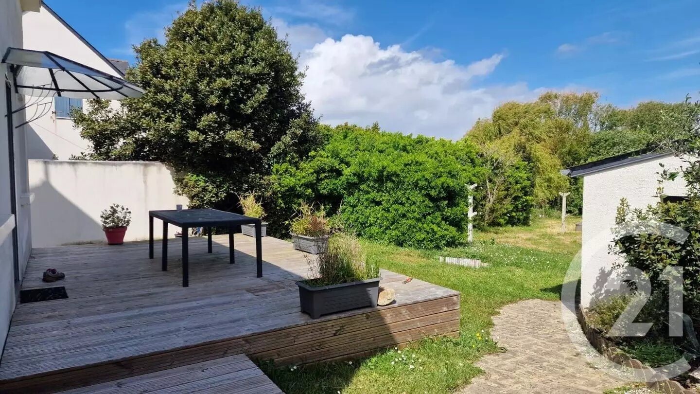 Maison à vendre, 96m², Saint-Pierre-Quiberon