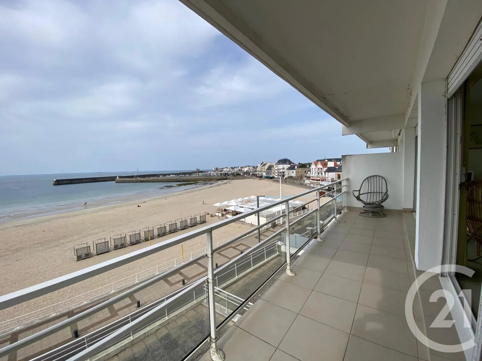 Appartement à vendre, 52m², Quiberon
