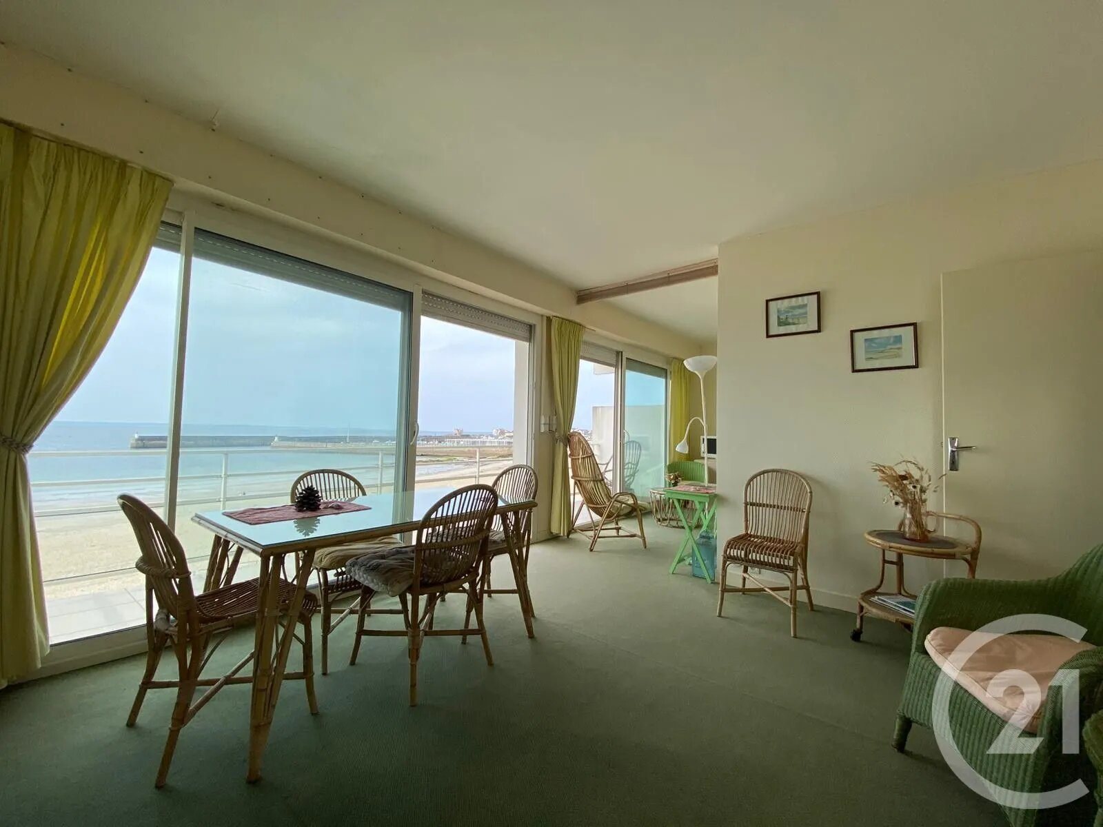Appartement à vendre, 52m², Quiberon