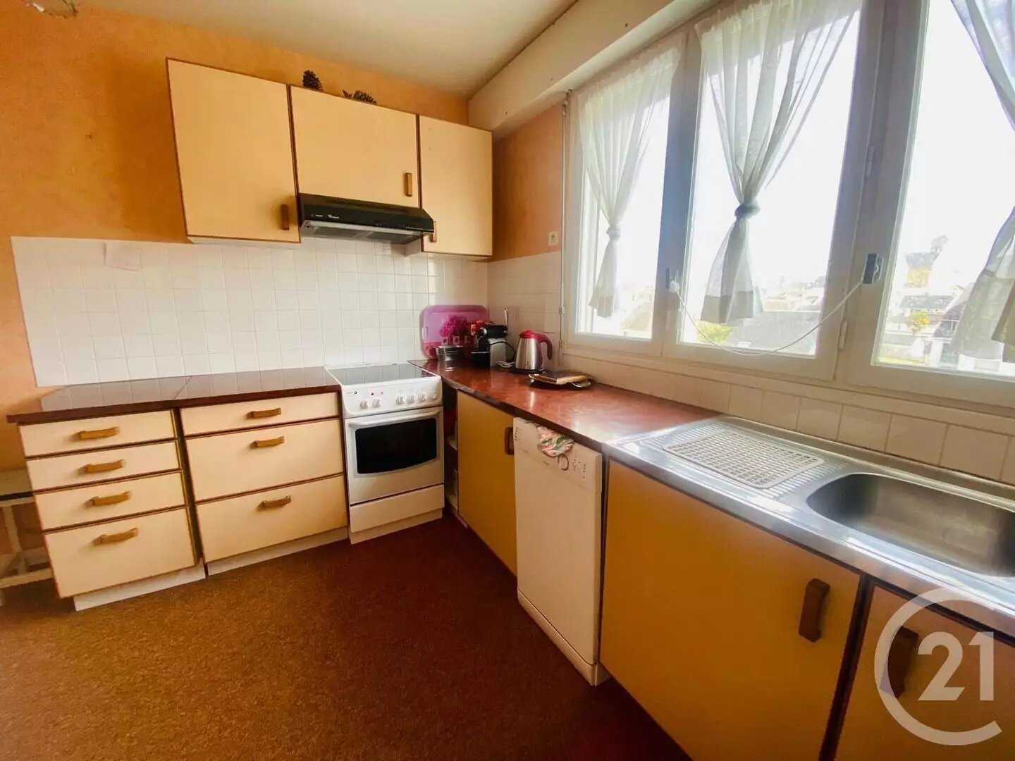Appartement à vendre, 50m², Quiberon