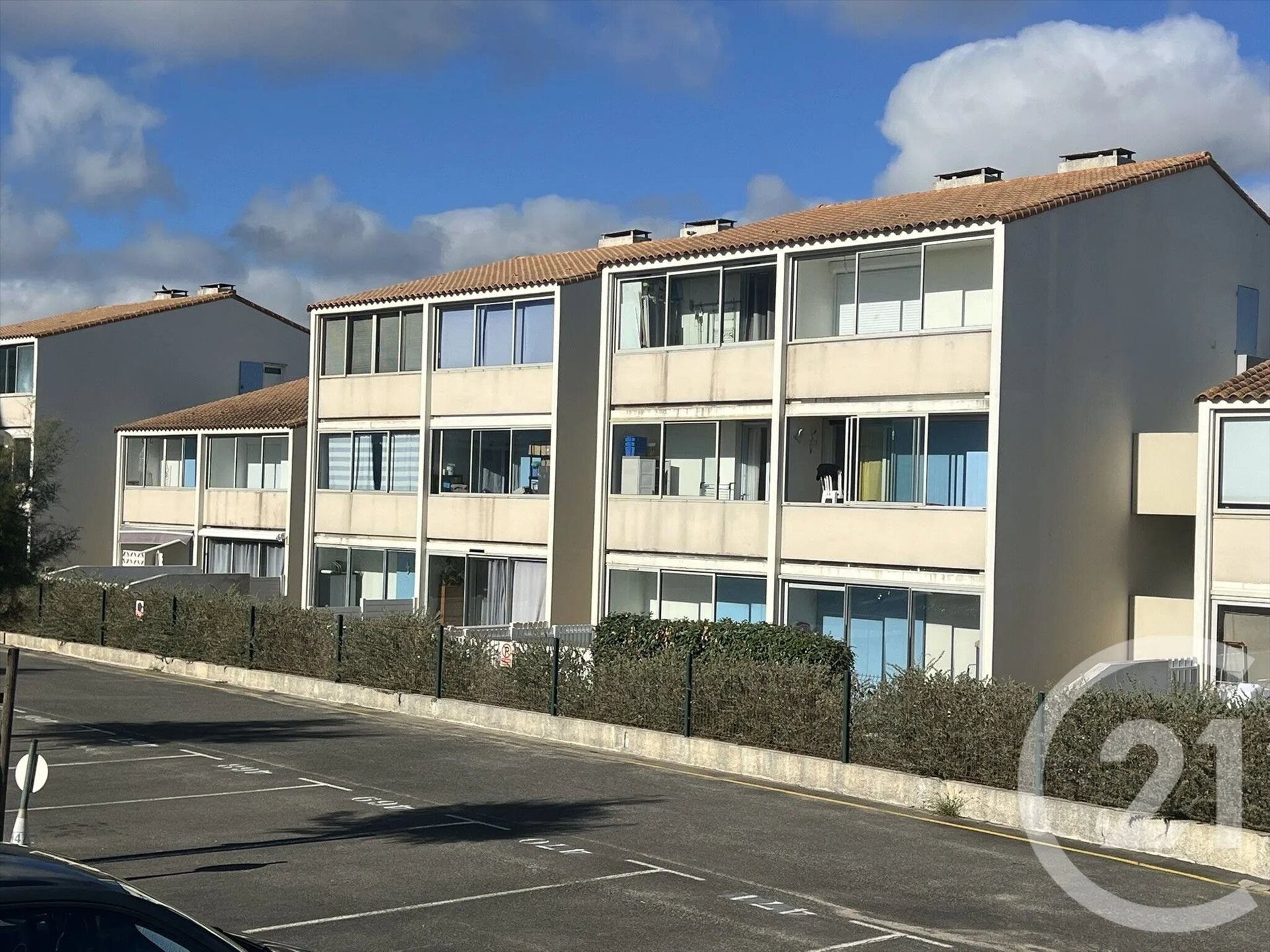 Appartement à vendre, 41m², Saint-Hilaire-de-Riez
