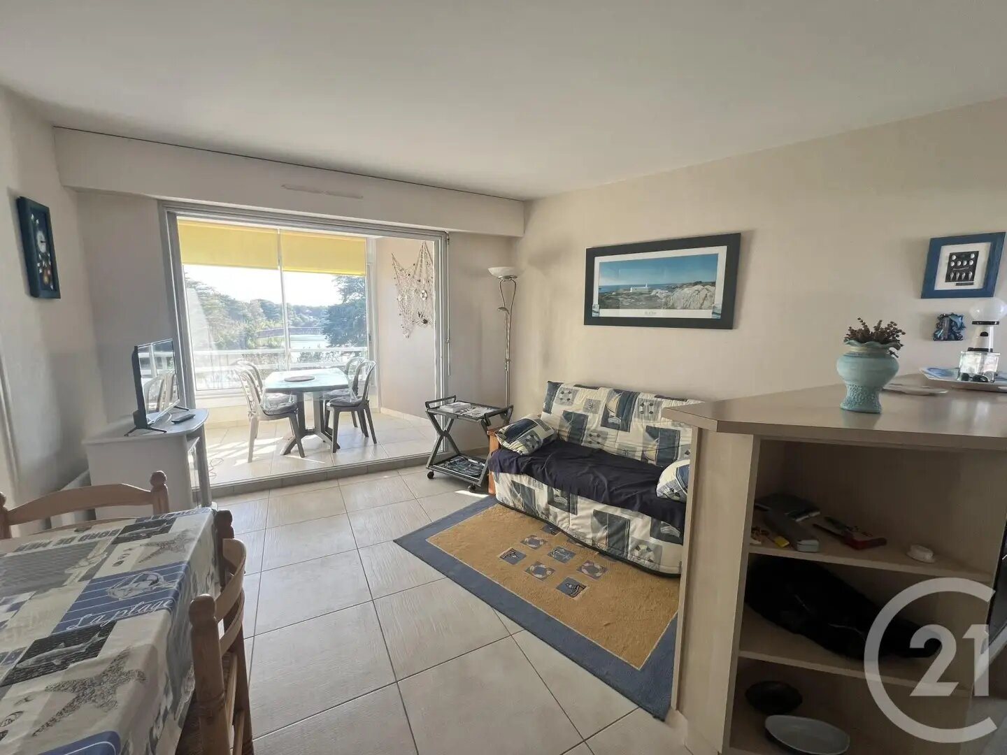 Appartement à vendre, 34m², Saint-Jean-de-Monts