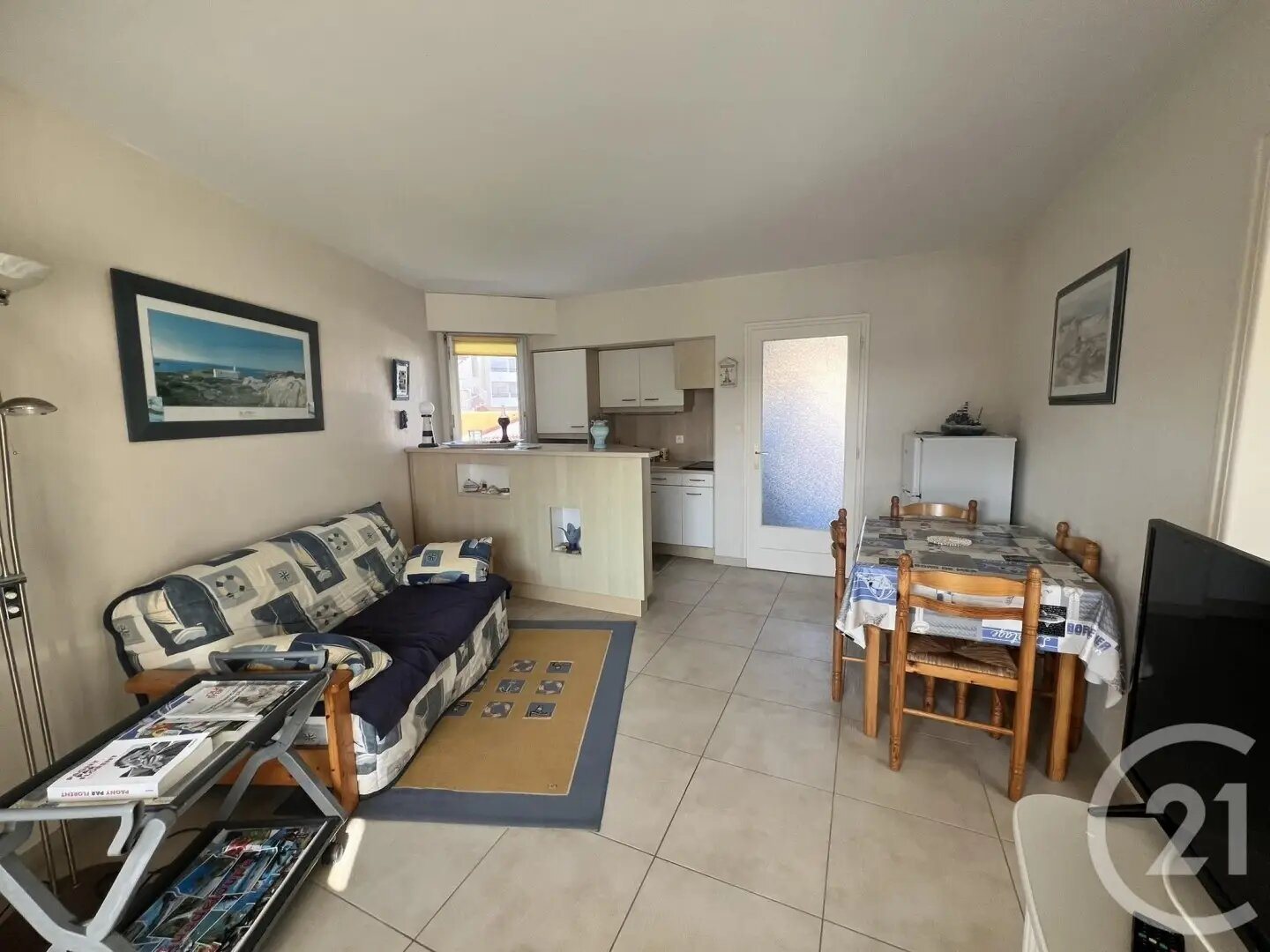 Appartement à vendre, 34m², Saint-Jean-de-Monts