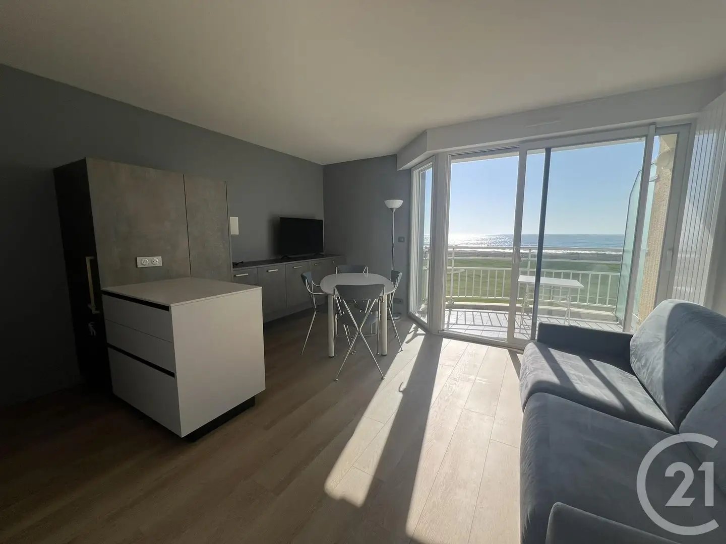 Appartement à louer, 39m², Saint-Jean-de-Monts