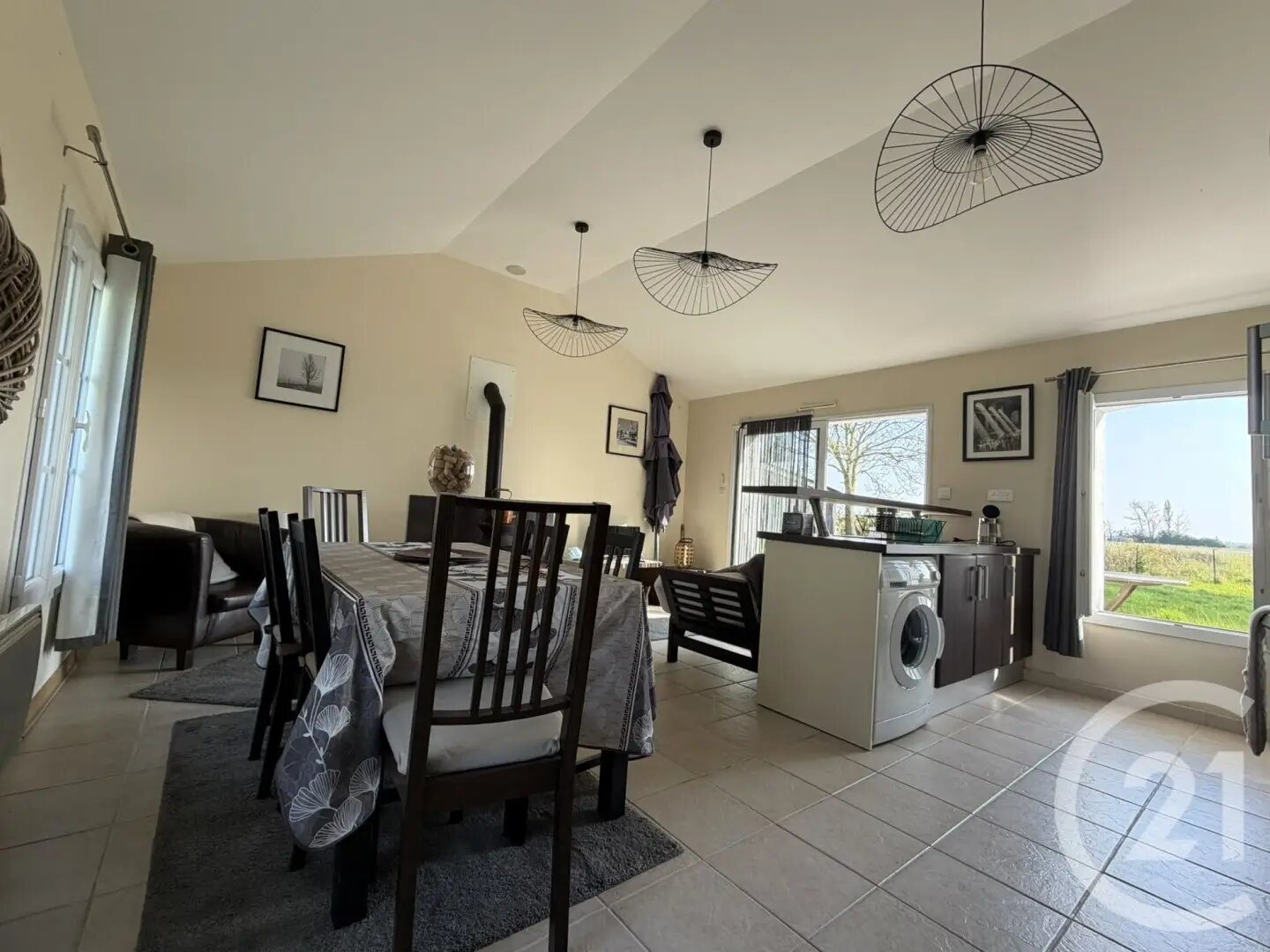 Maison à vendre, 90m², Saint-Jean-de-Monts