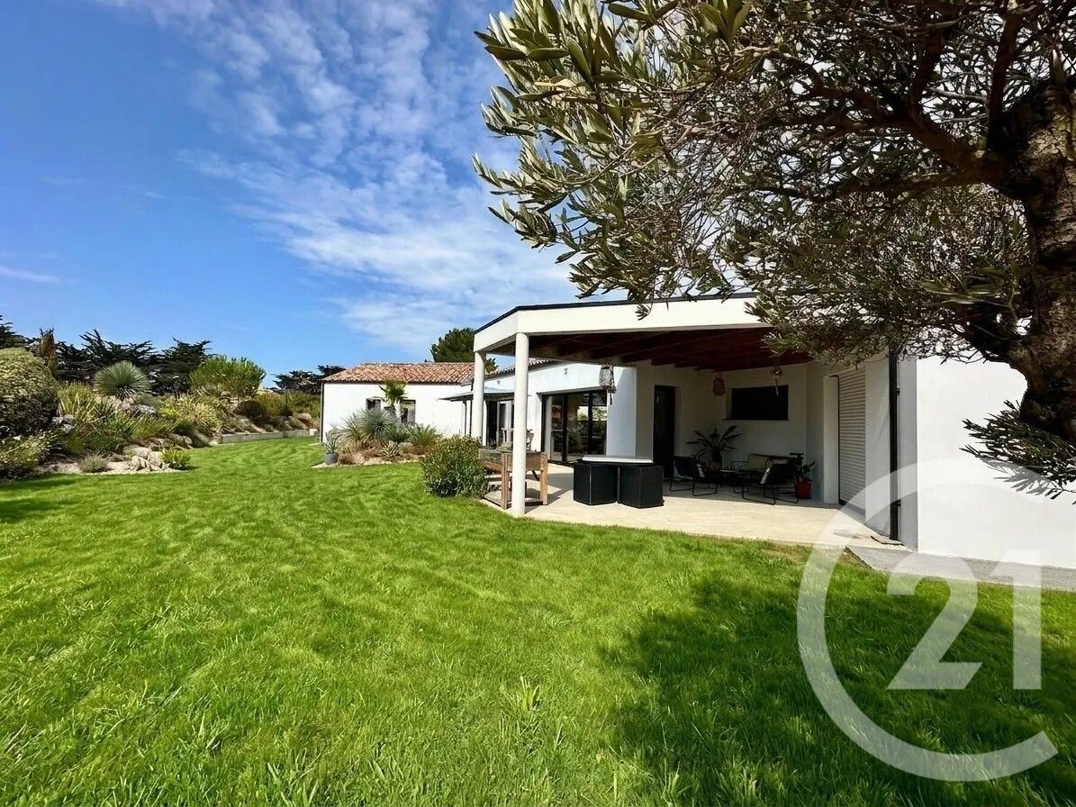 Maison à vendre, 195m², Saint-Jean-de-Monts