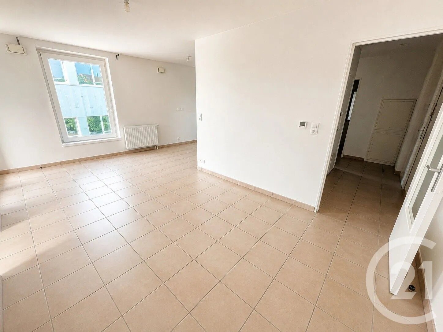 Appartement à vendre, 56m², Nantes