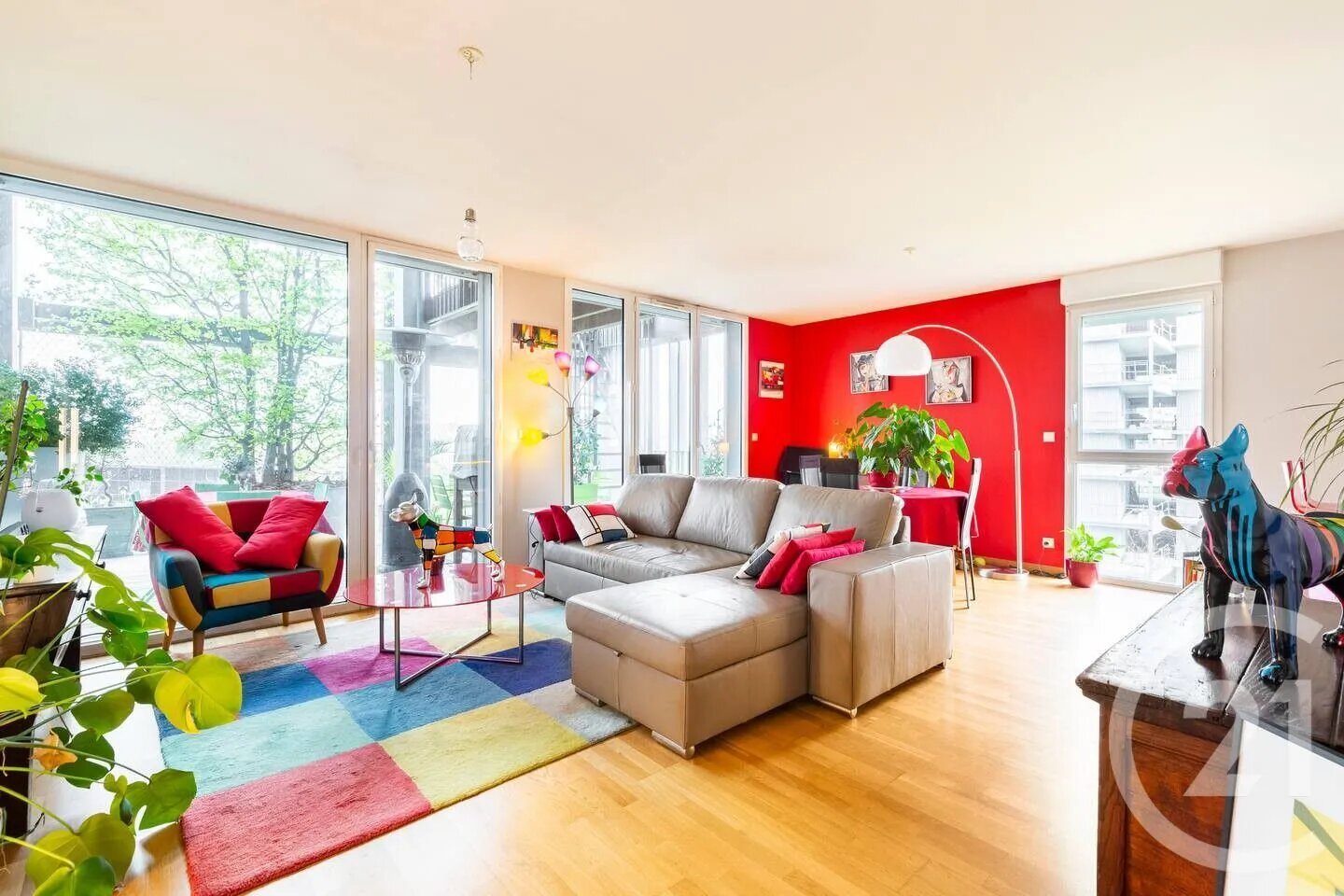 Appartement à vendre, 102m², Nantes