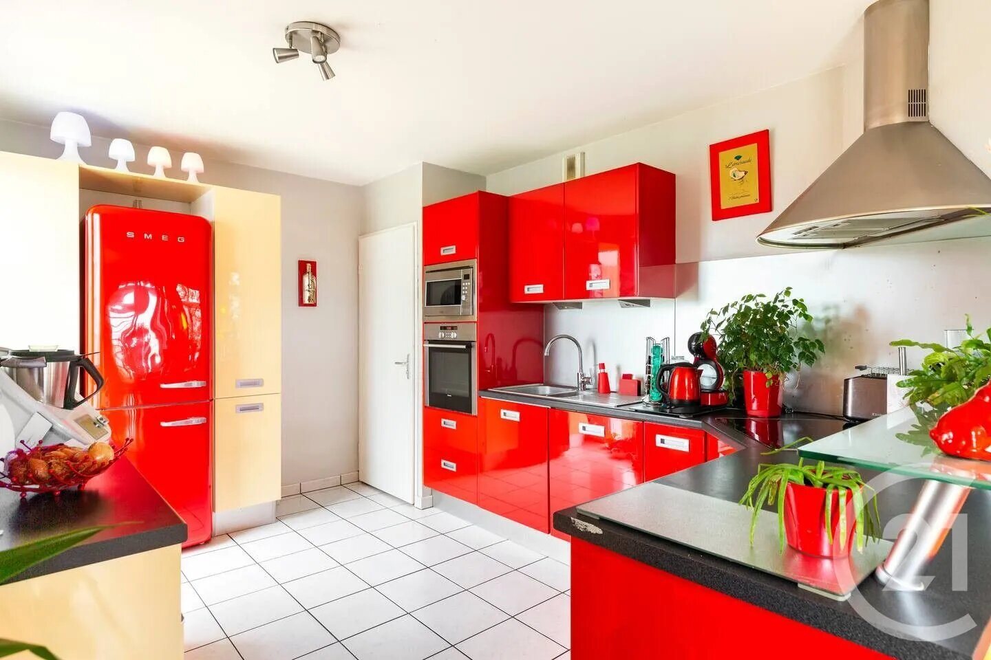 Appartement à vendre, 102m², Nantes