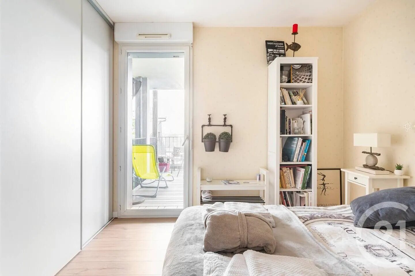 Appartement à vendre, 102m², Nantes