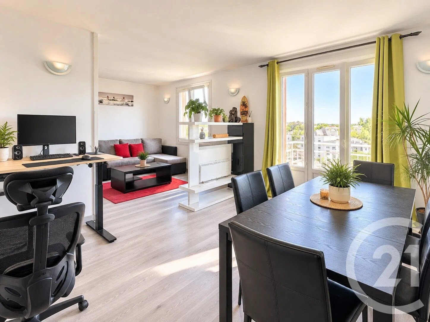 Appartement à vendre, 61m², Nantes