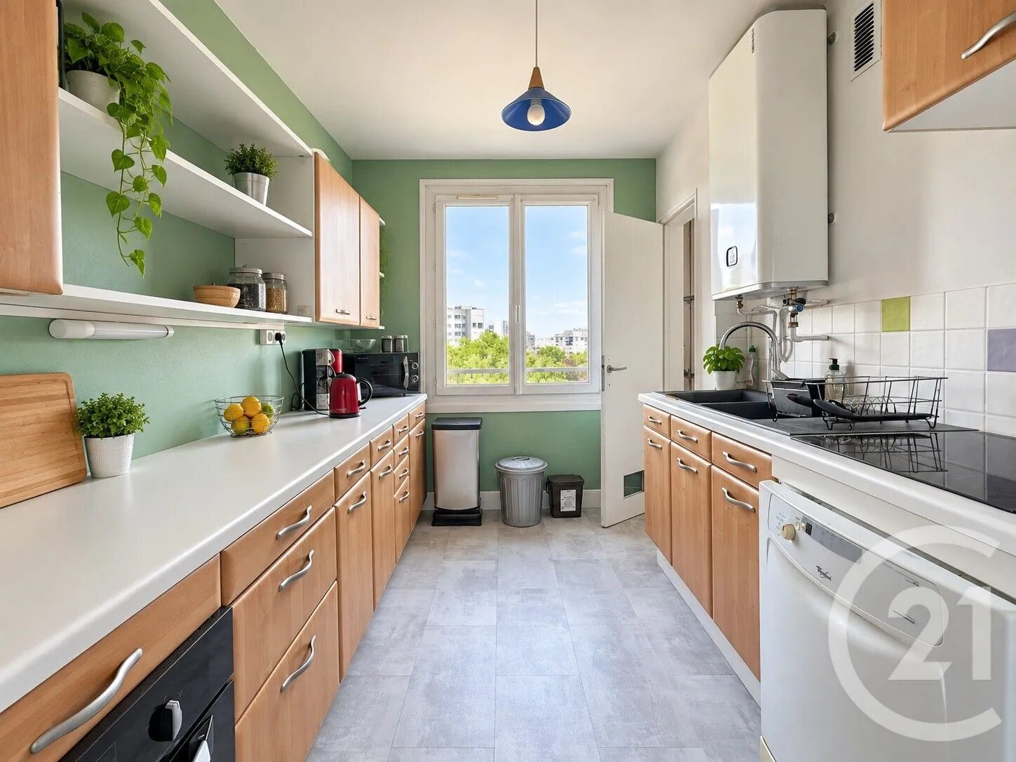 Appartement à vendre, 61m², Nantes