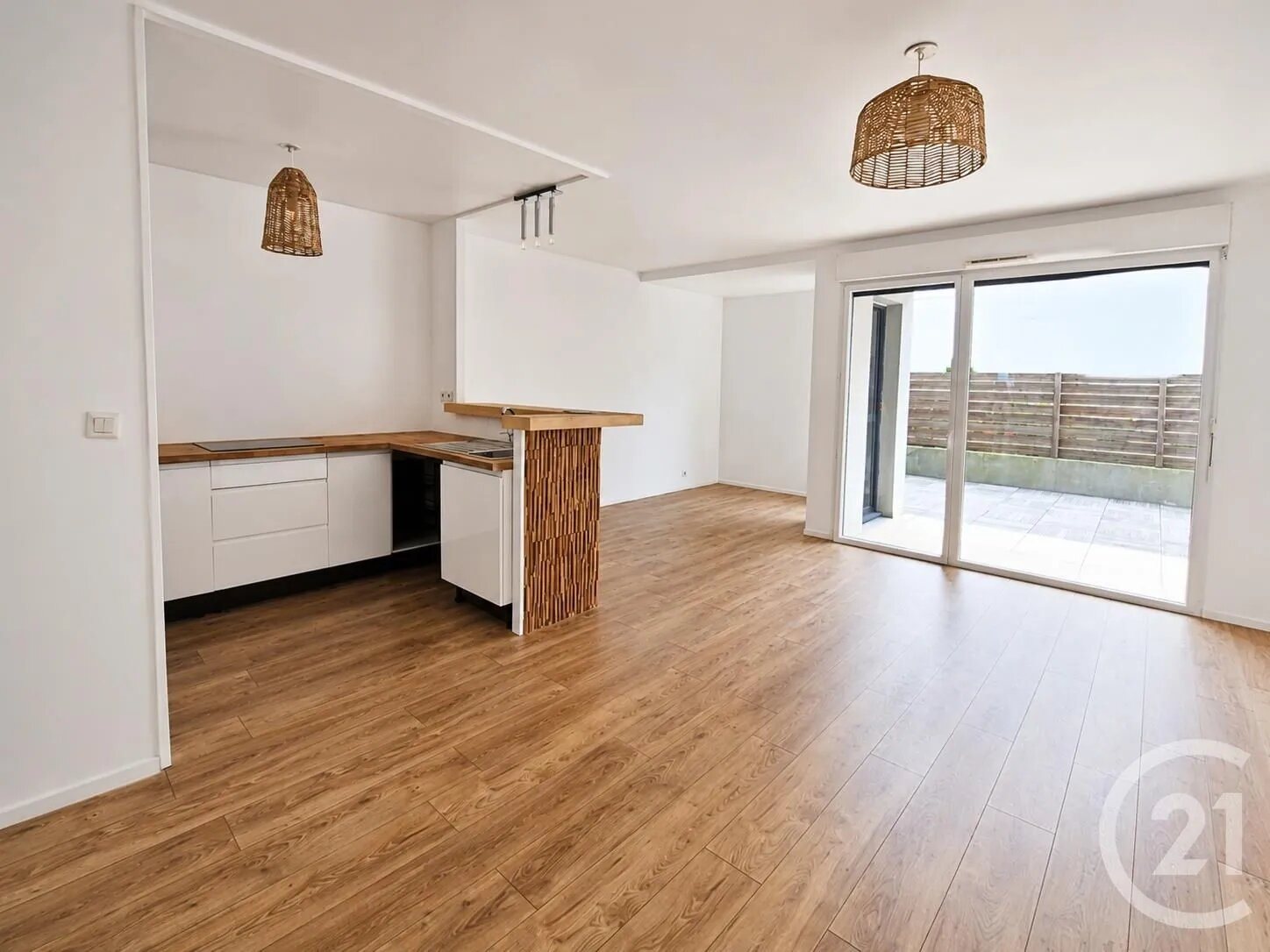 Appartement à vendre, 80m², Nantes