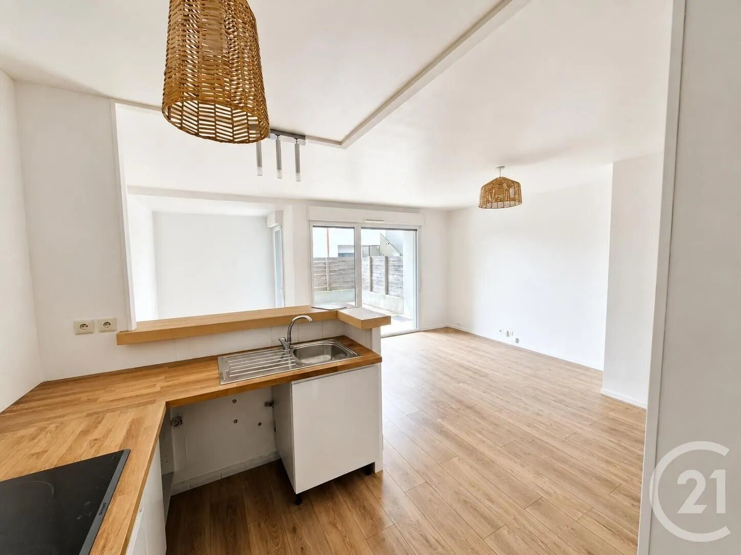 Appartement à vendre, 80m², Nantes