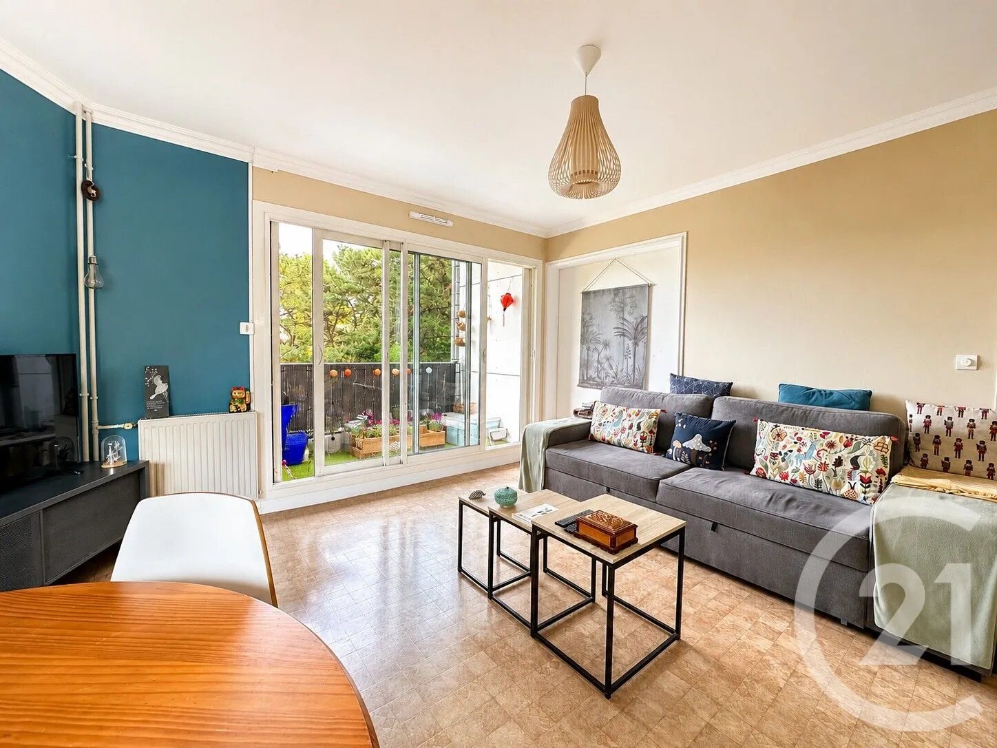Appartement à vendre, 63m², Nantes