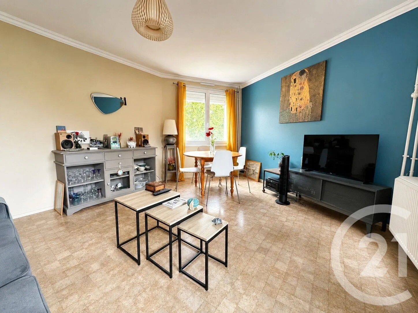 Appartement à vendre, 63m², Nantes
