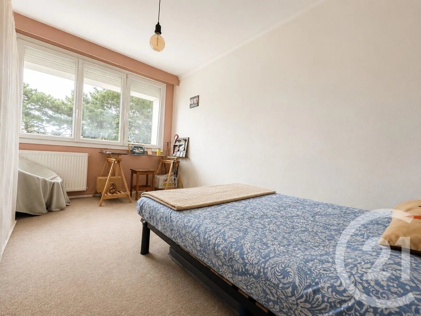 Appartement à vendre, 63m², Nantes