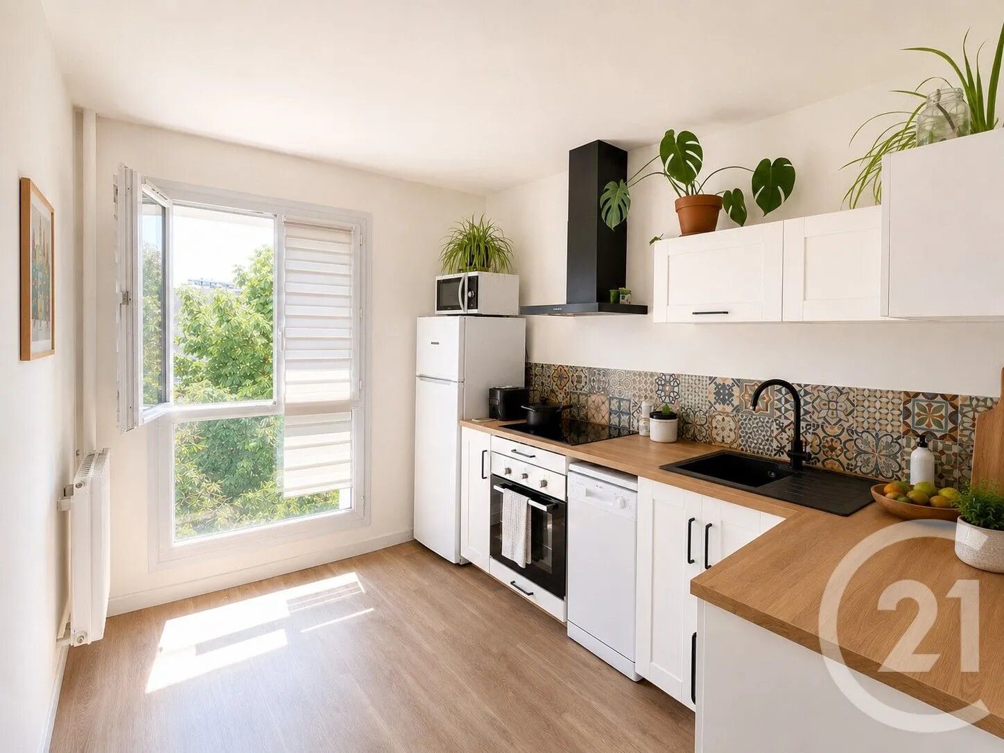 Appartement à vendre, 56m², Nantes