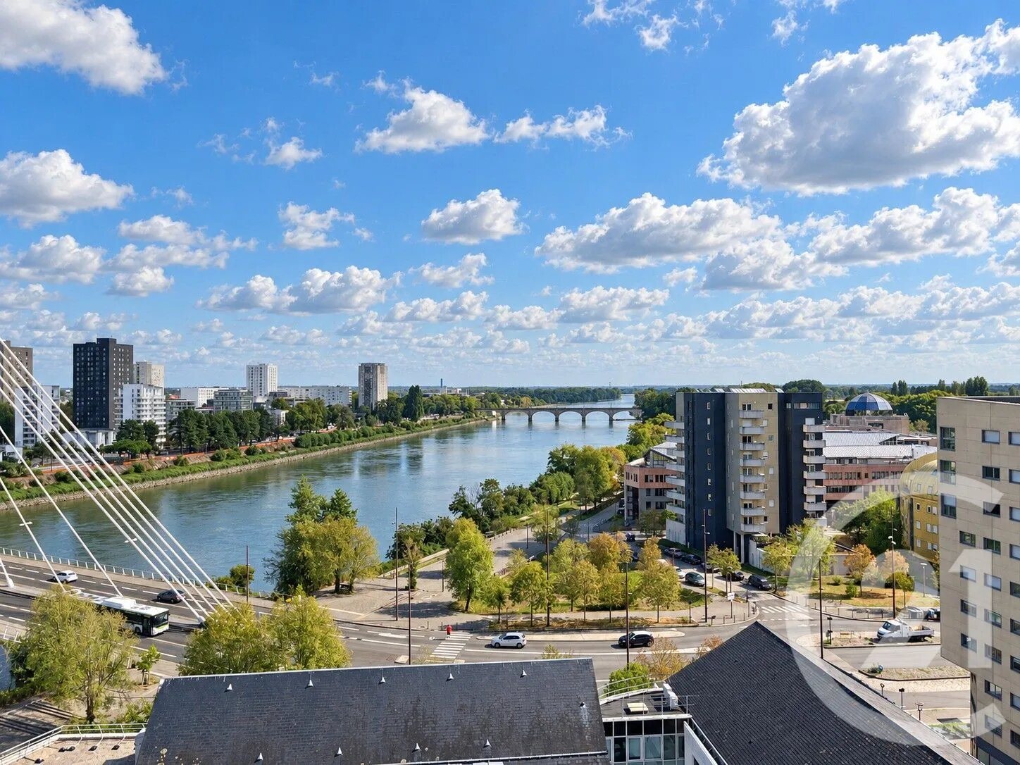 Appartement à vendre, 50m², Nantes
