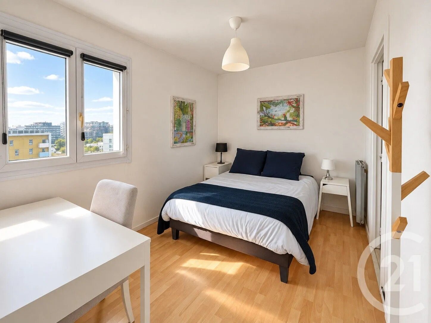 Appartement à vendre, 50m², Nantes