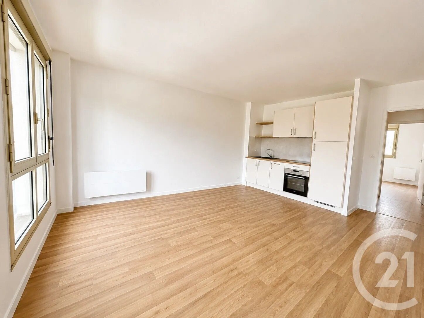 Appartement à vendre, 48m², Nantes