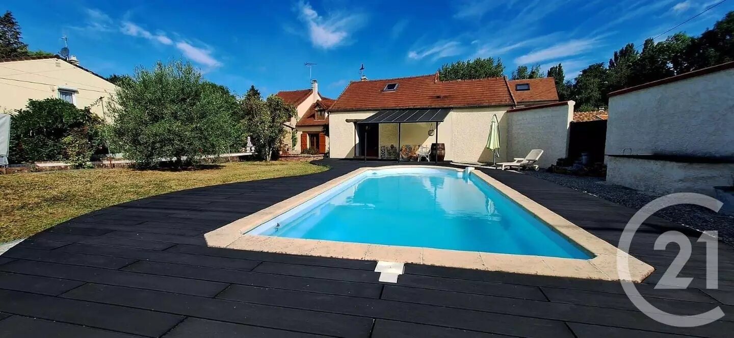 Maison à vendre, 227m², Breuillet