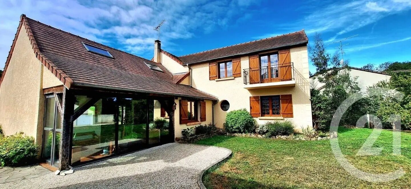 Maison à vendre, 227m², Breuillet