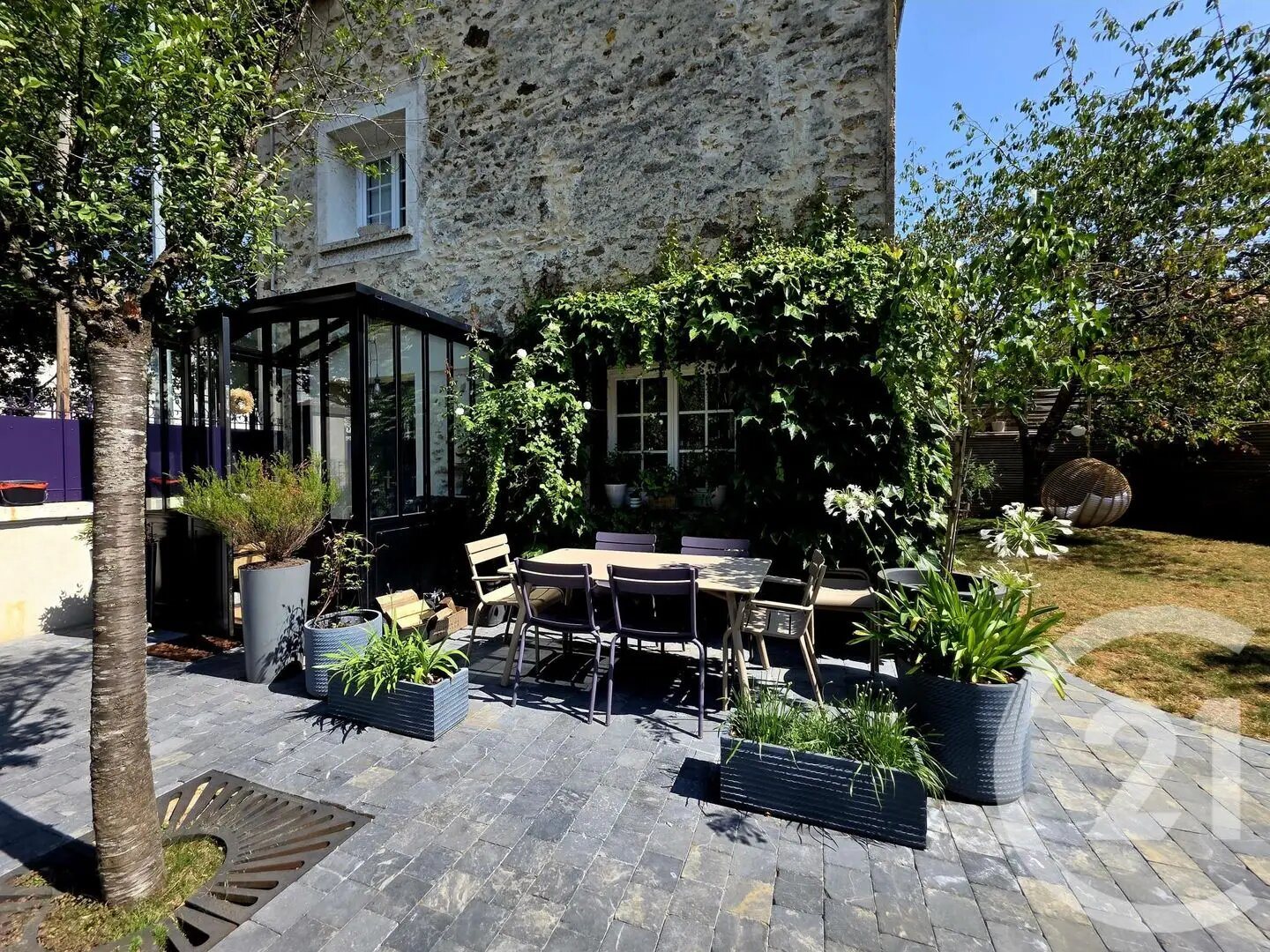 Maison à vendre, 121m², Marolles-en-Hurepoix