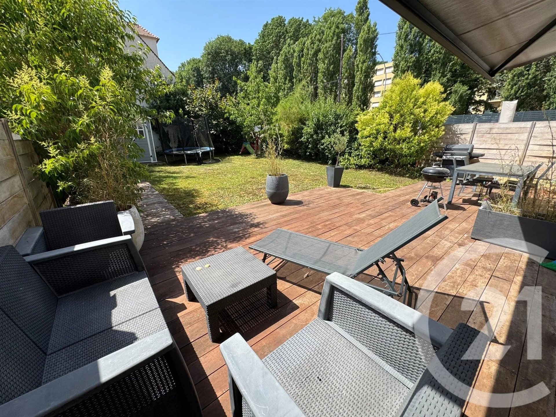 Maison à louer, 102m², Saint-Germain-lès-Arpajon