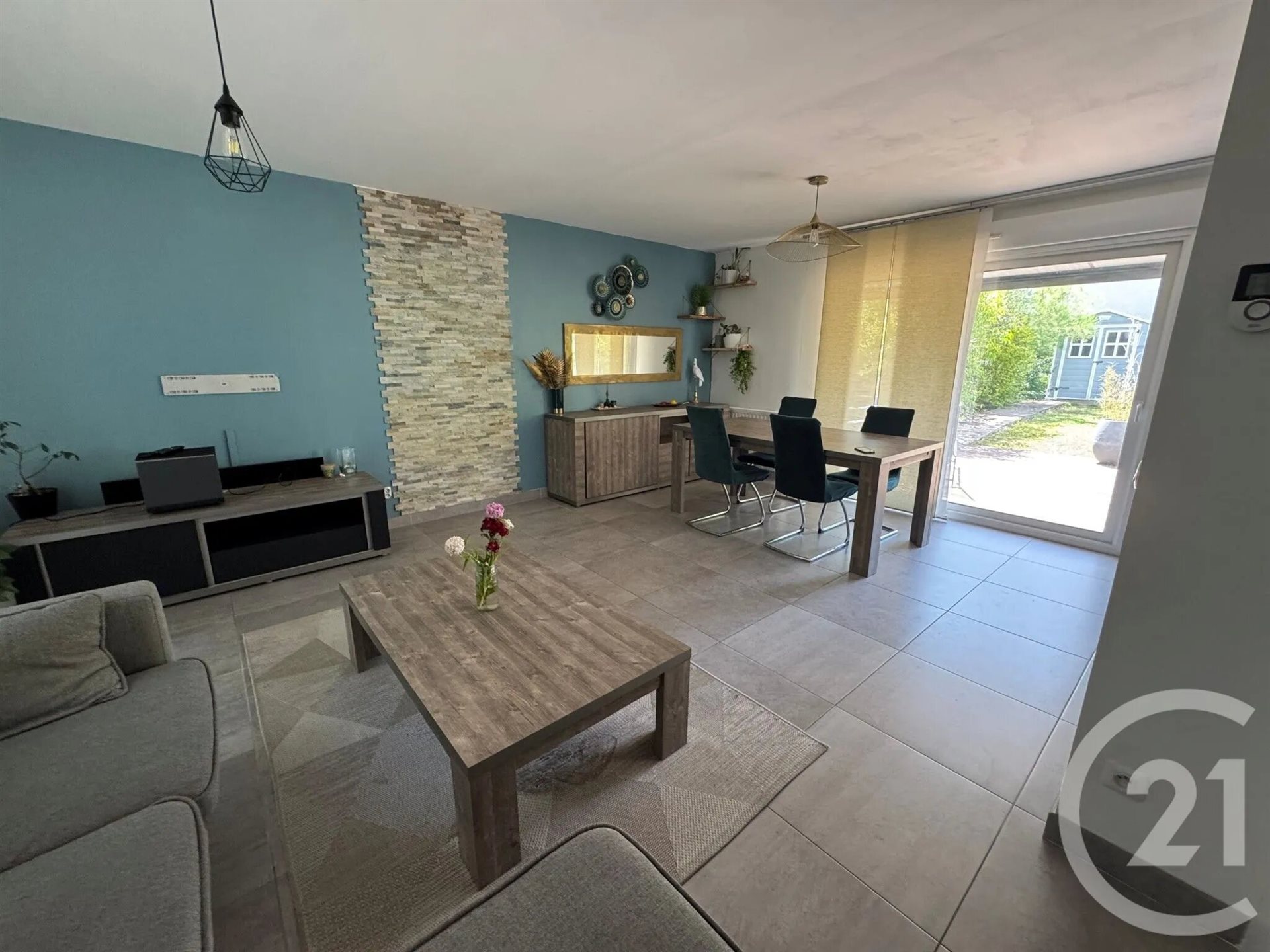 Maison à louer, 102m², Saint-Germain-lès-Arpajon