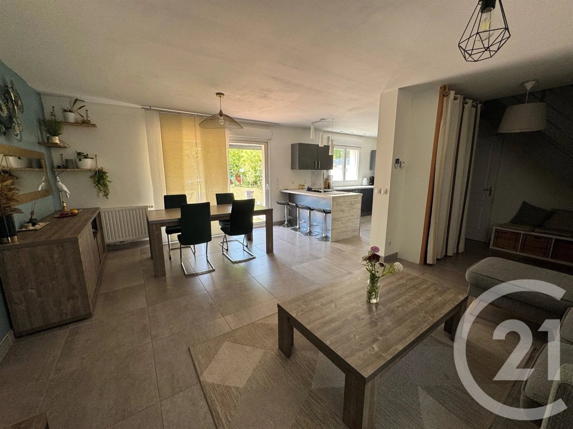 Maison à louer, 102m², Saint-Germain-lès-Arpajon