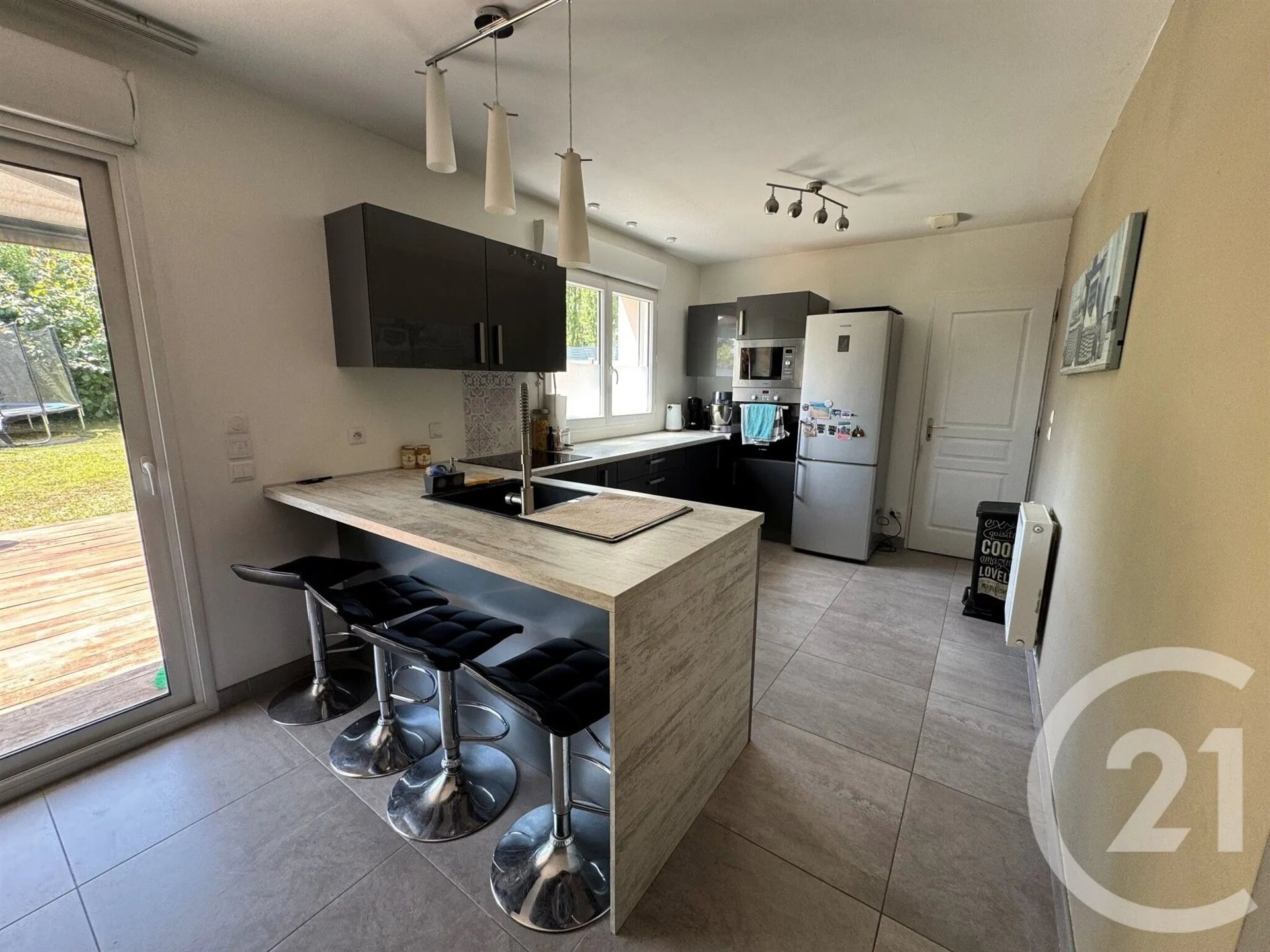 Maison à louer, 102m², Saint-Germain-lès-Arpajon