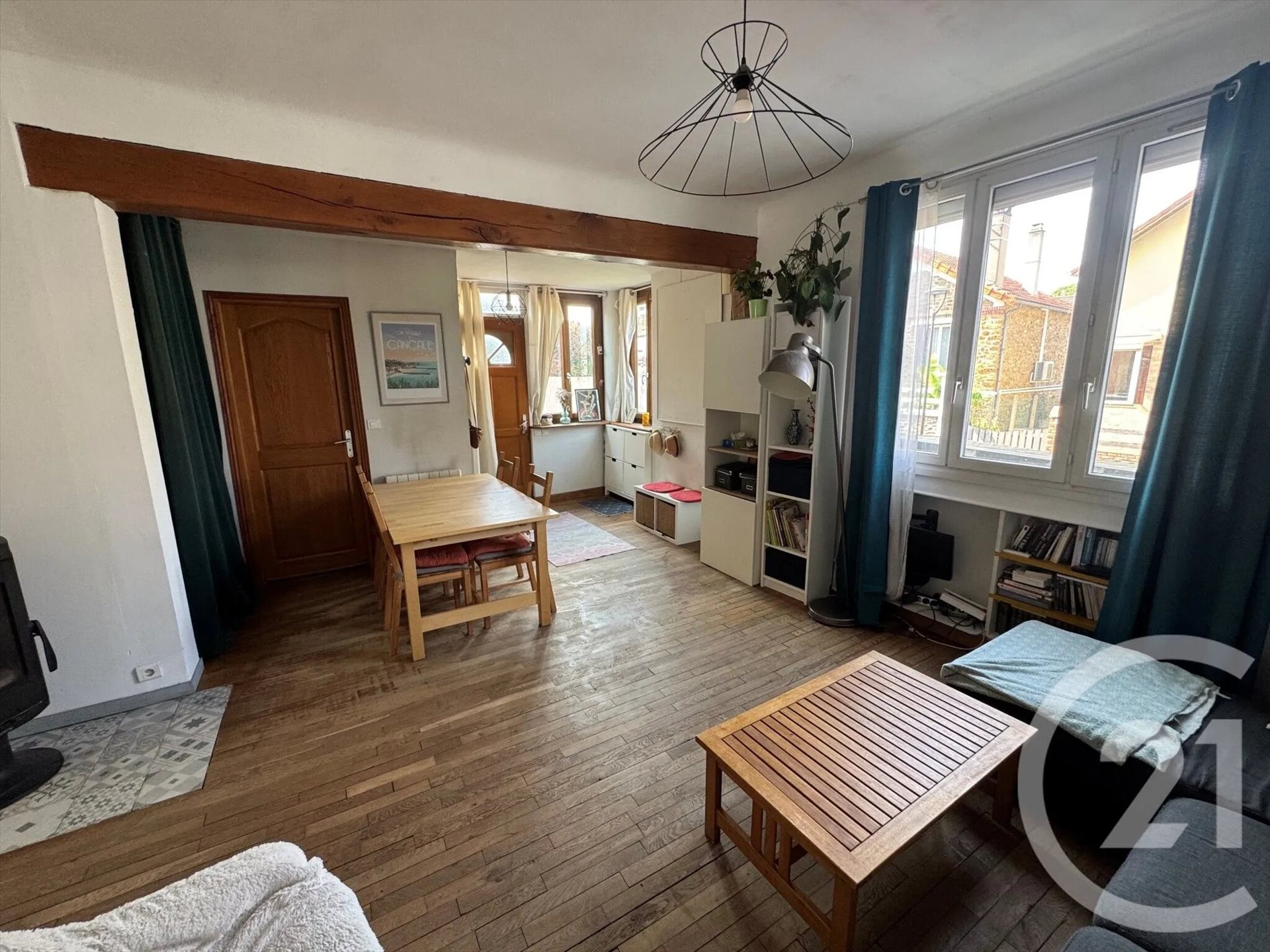 Maison à vendre, 71m², Arpajon