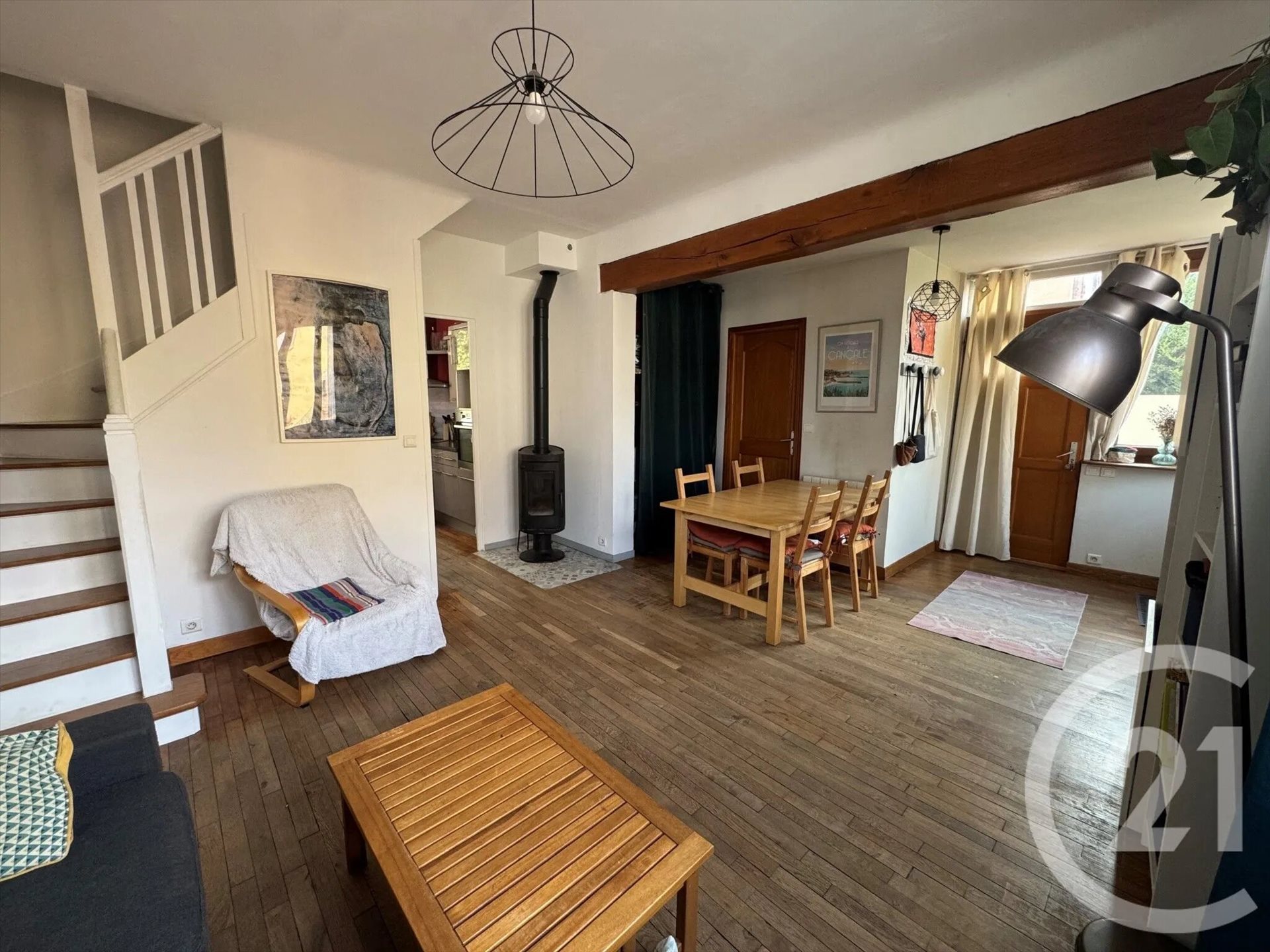 Maison à vendre, 71m², Arpajon