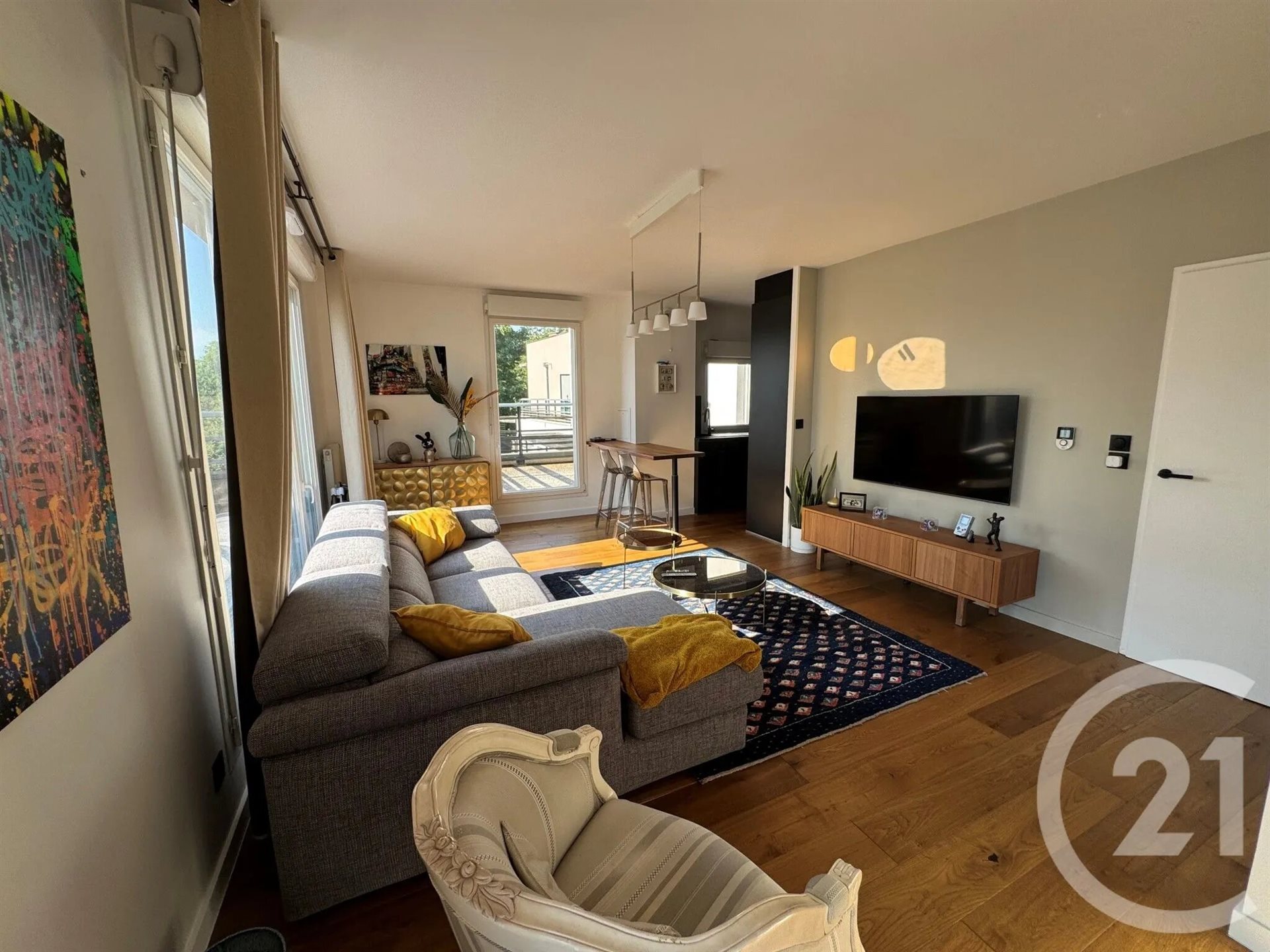 Appartement à vendre, 86m², Arpajon