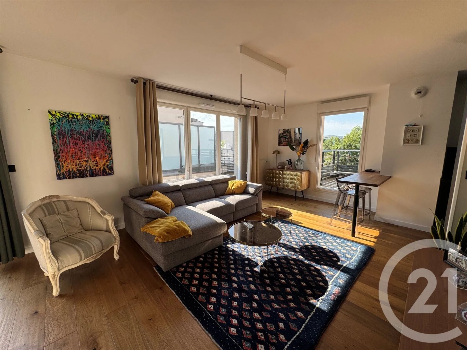 Appartement à vendre, 86m², Arpajon