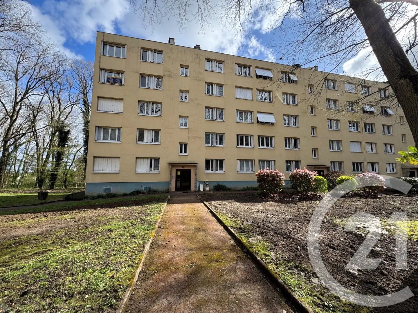 Appartement à vendre, 59m², Saint-Germain-lès-Arpajon