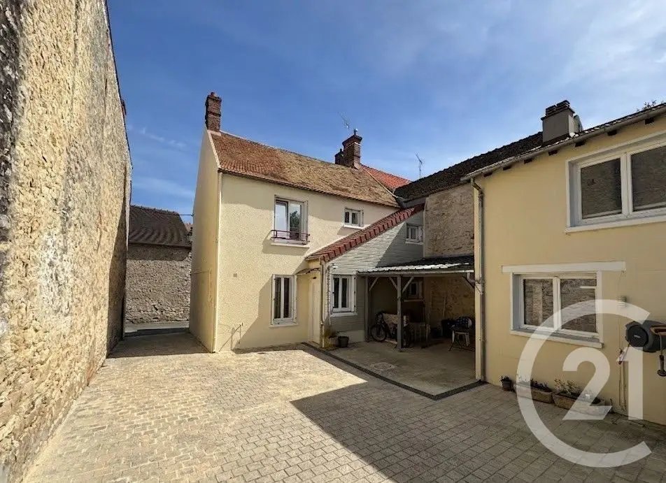 Maison à vendre, 111m², Cerny
