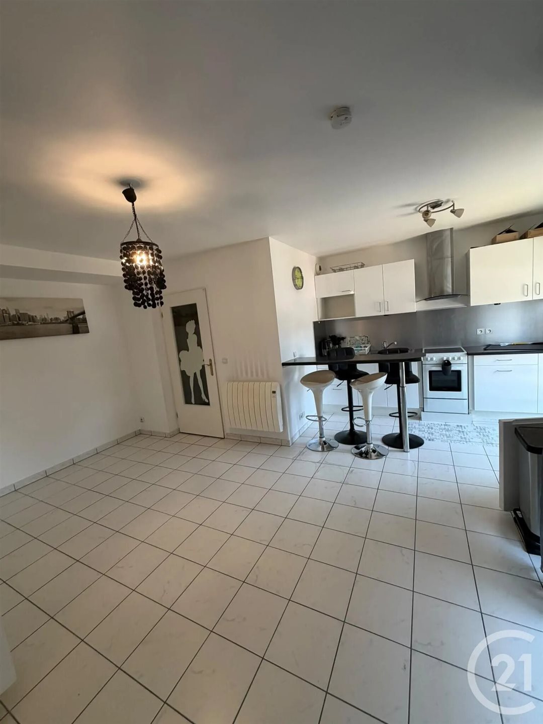 Appartement à louer, 41m², Sevran