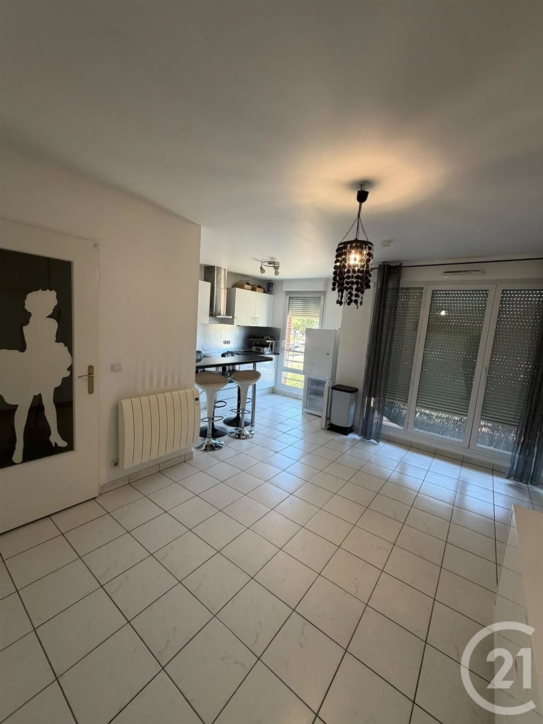 Appartement à louer, 41m², Sevran