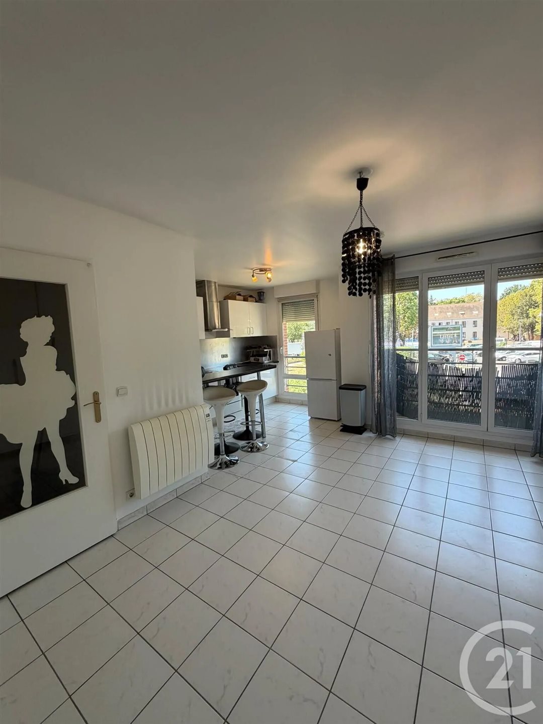 Appartement à louer, 41m², Sevran