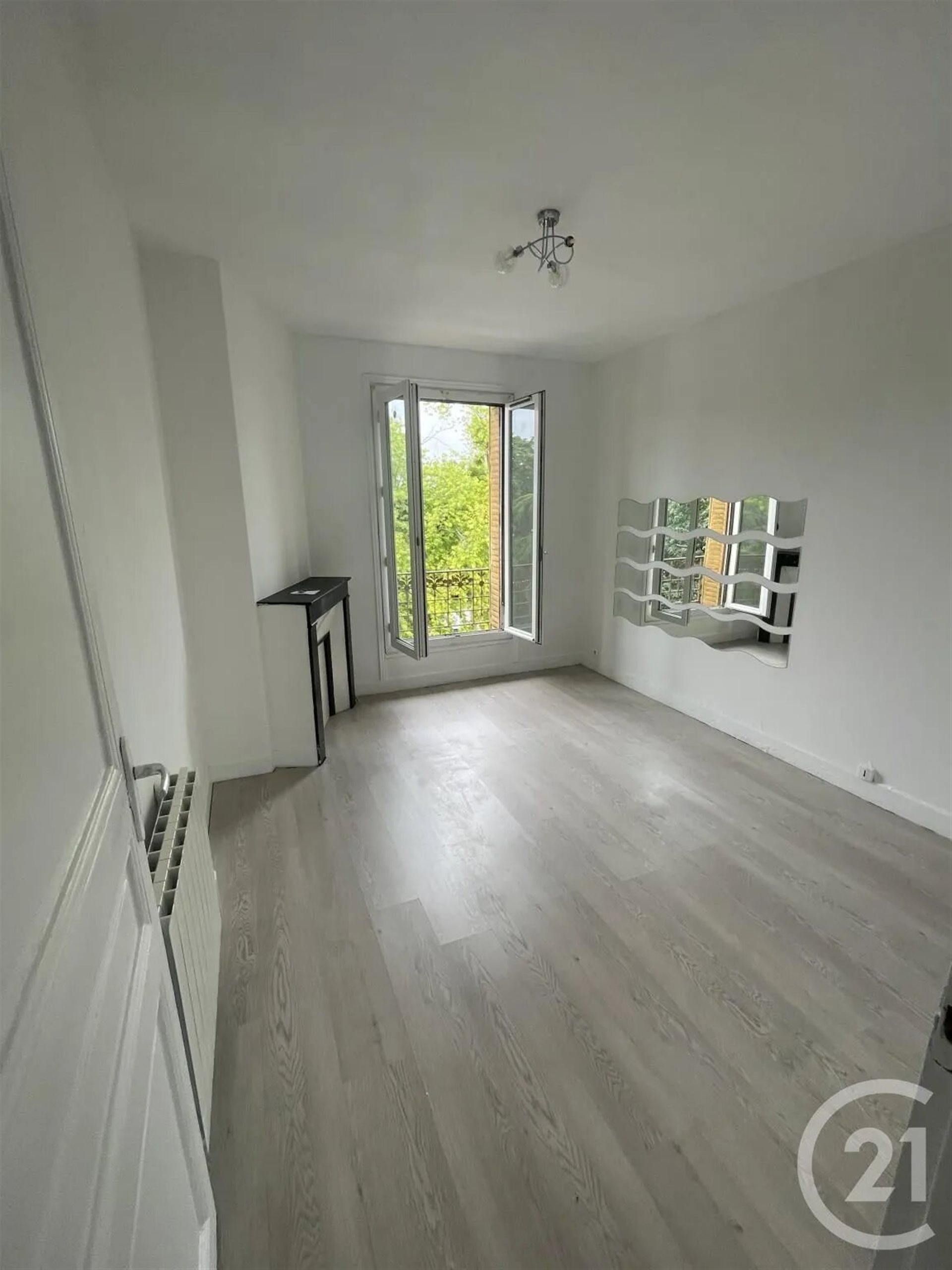 Appartement à louer, 39m², Sevran