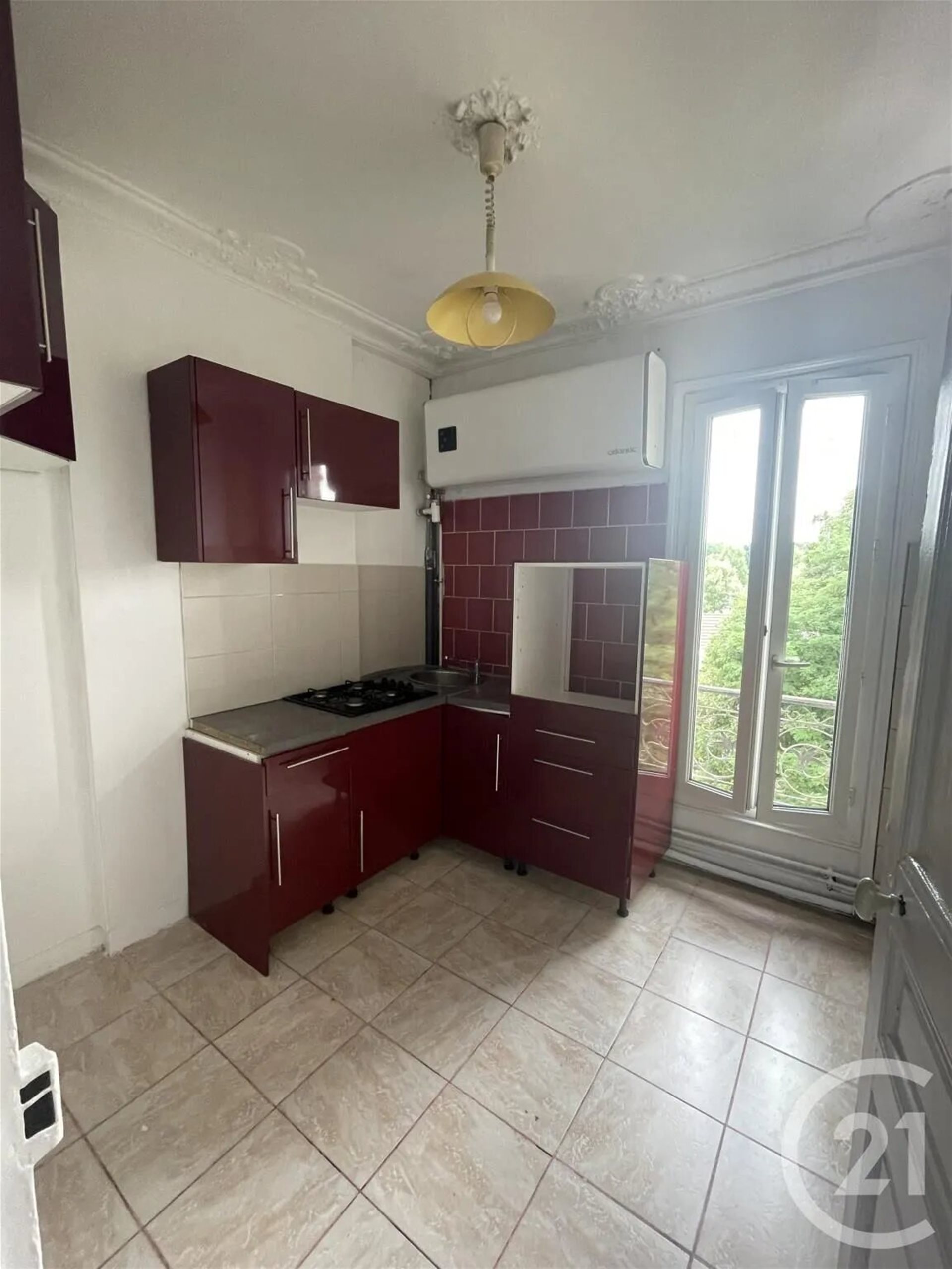 Appartement à louer, 39m², Sevran