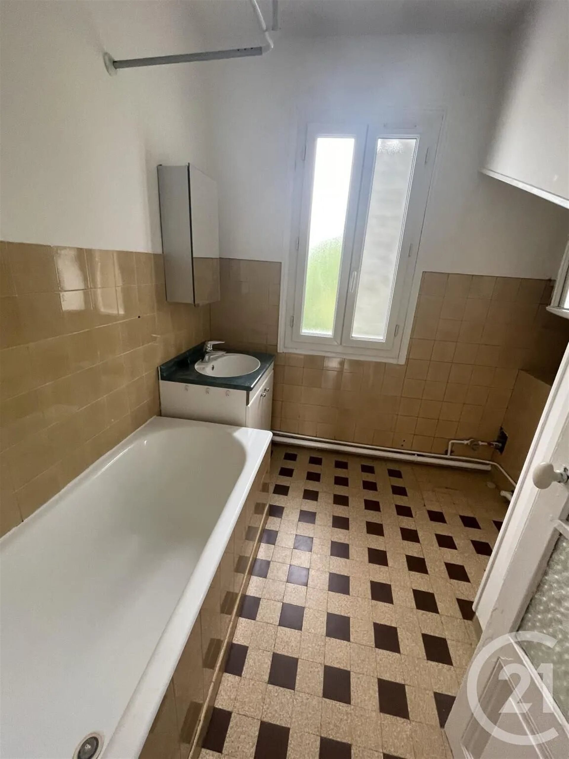 Appartement à louer, 39m², Sevran