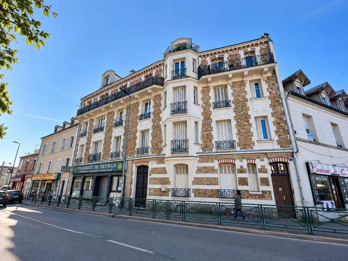 Appartement à vendre, 33m², Sevran