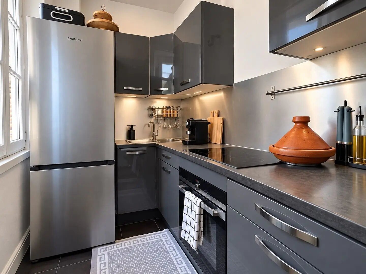 Appartement à vendre, 33m², Sevran