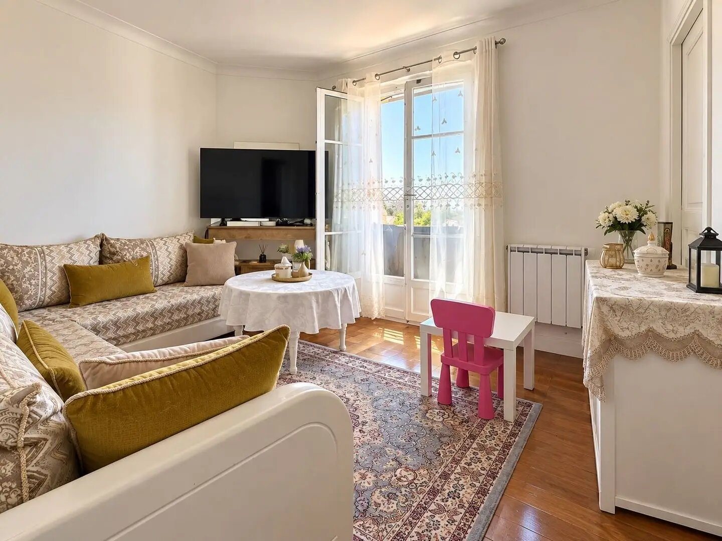 Appartement à vendre, 33m², Sevran