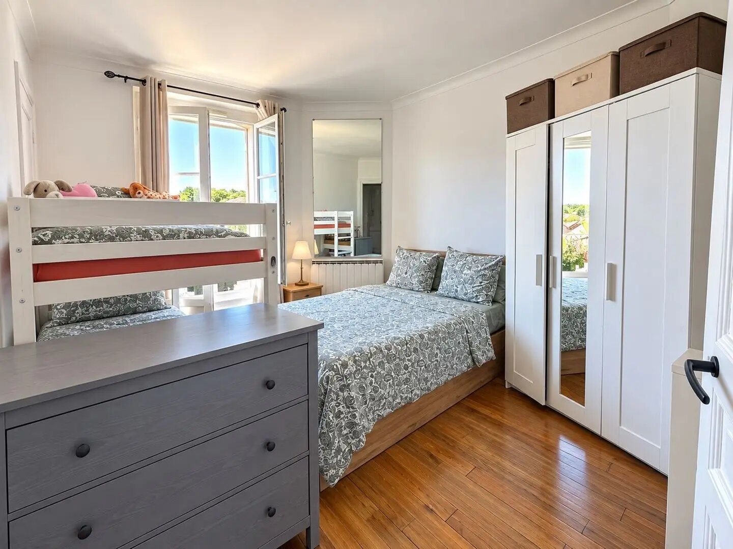 Appartement à vendre, 33m², Sevran