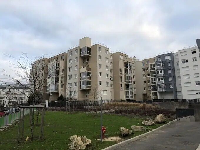 Appartement à louer, 65m², Sevran